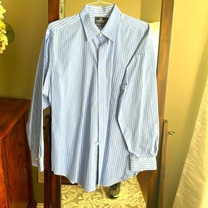 American Living LS Shirt 17.5 36/37